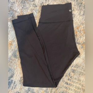 Lululemon Leggings Size 10